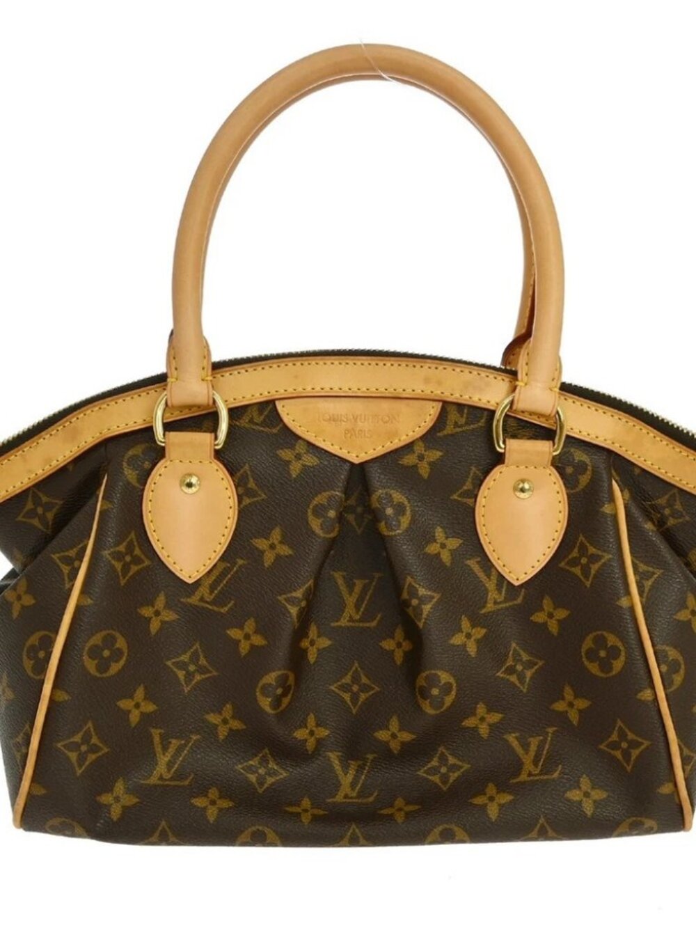 LOUIS VUITTON MONOGRAM TIVOLI PM HANDBAG